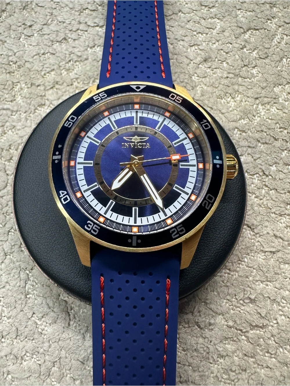 Invicta specialty exclusive